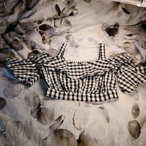 Crop top River Island